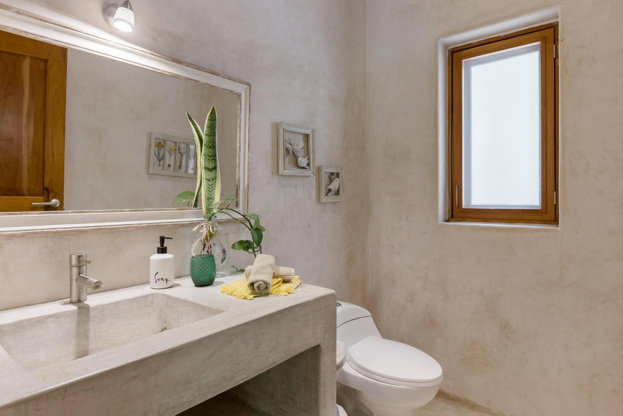 Cachito De Cielo Luxury Jungle Lodge Тулум Стая снимка