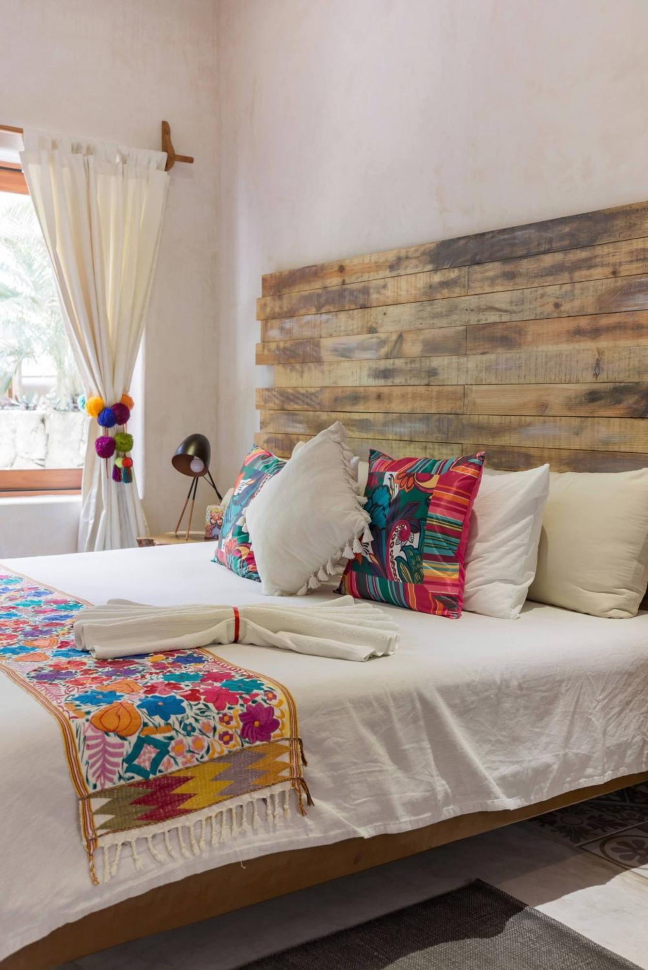Cachito De Cielo Luxury Jungle Lodge Тулум Стая снимка