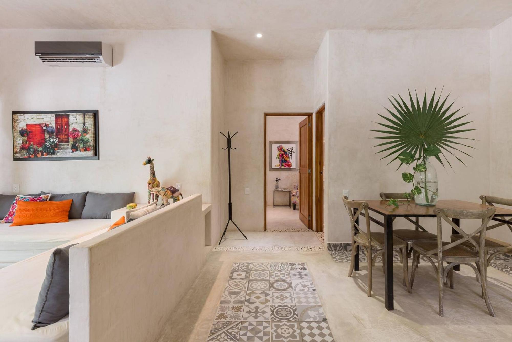 Cachito De Cielo Luxury Jungle Lodge Тулум Стая снимка