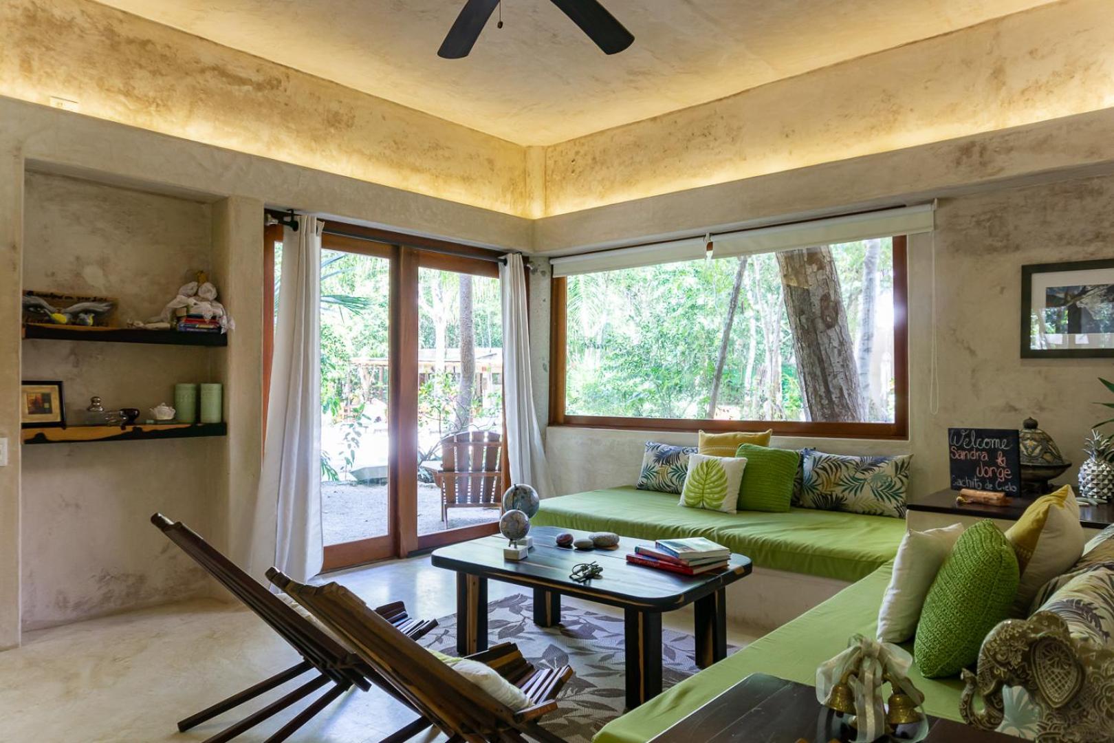Cachito De Cielo Luxury Jungle Lodge Тулум Стая снимка