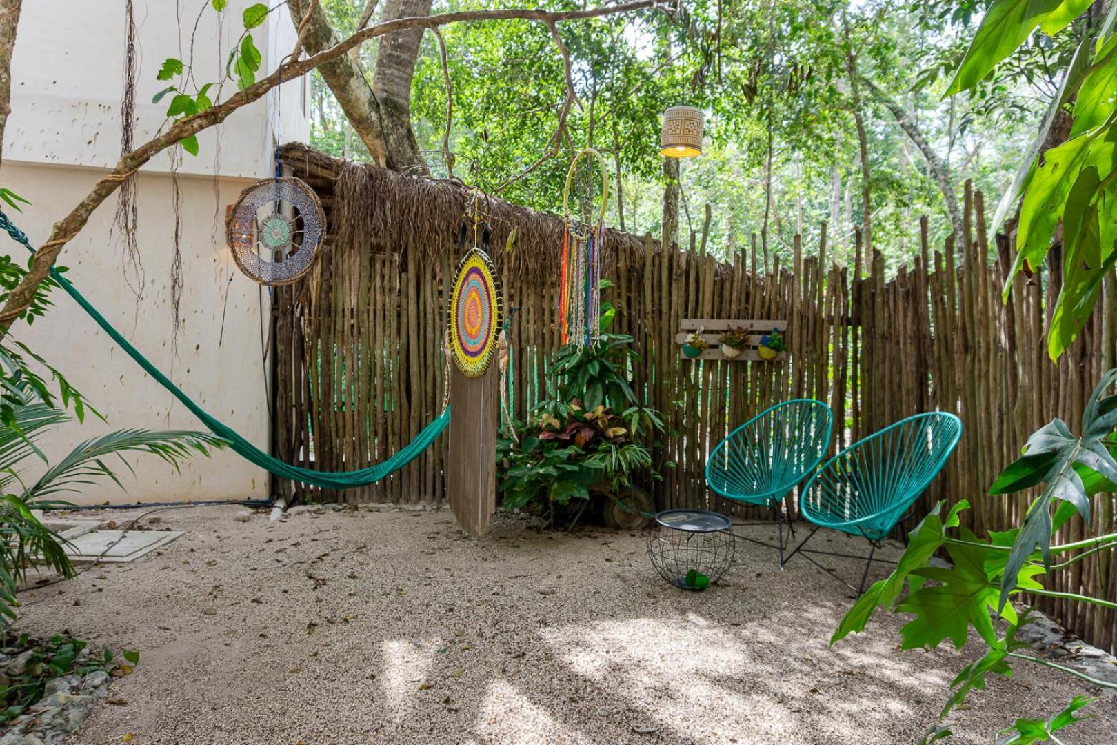Cachito De Cielo Luxury Jungle Lodge Тулум Стая снимка