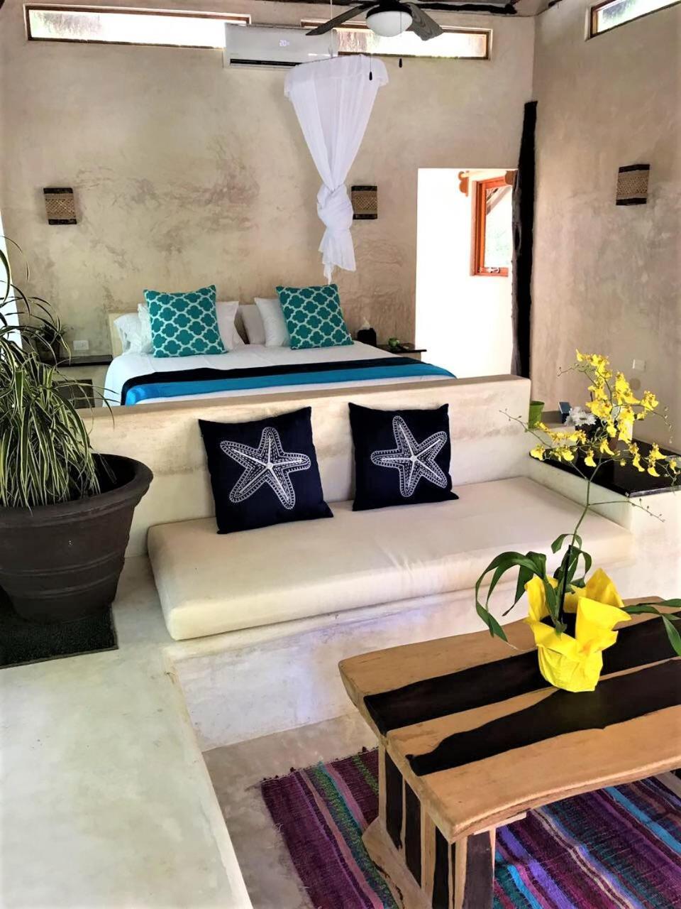 Cachito De Cielo Luxury Jungle Lodge Тулум Екстериор снимка